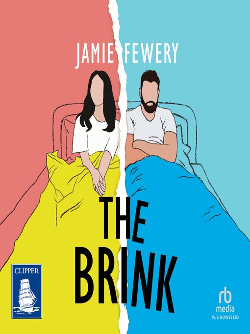 Title details for The Brink by Jamie Fewery - Available